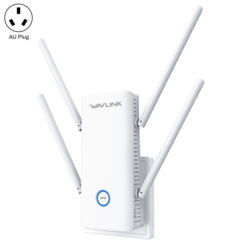 WAVLINK WN583AX1 AX1800 WiFi6 1.8Gbps Dual Band WiFi Booster Wireless  Router with Ethernet Port - US Plug