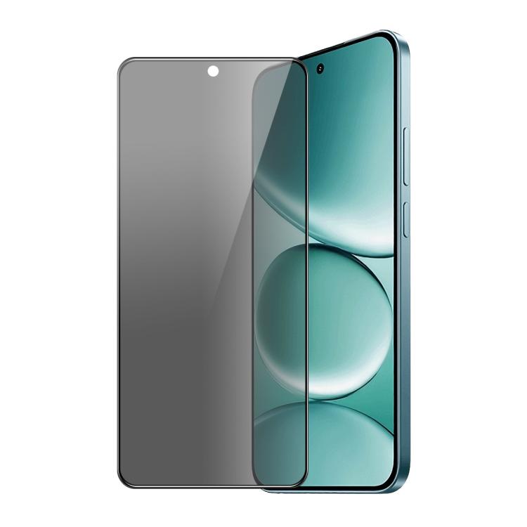 For Xiaomi 17T Pro 5G ENKAY Hat-Prince 28 Degree Anti-peeping Privacy Silk Screen Tempered Glass Film