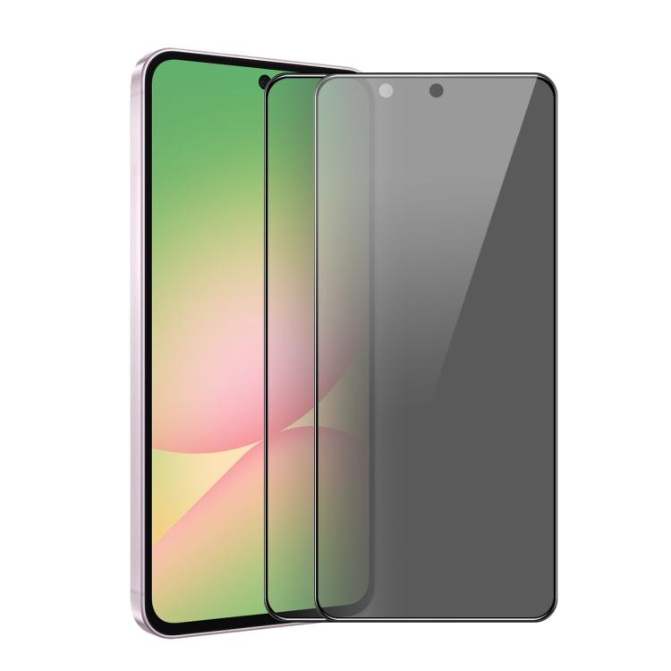 

For Samsung Galaxy A37 / A57 2pcs ENKAY Hat-Prince 28 Degree Anti-peeping Privacy Tempered Glass Film