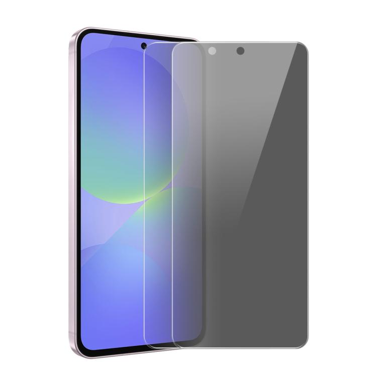 

For Samsung Galaxy A27 5G 2pcs ENKAY Hat-Prince 28 Degree Anti-peeping Privacy Tempered Glass Film
