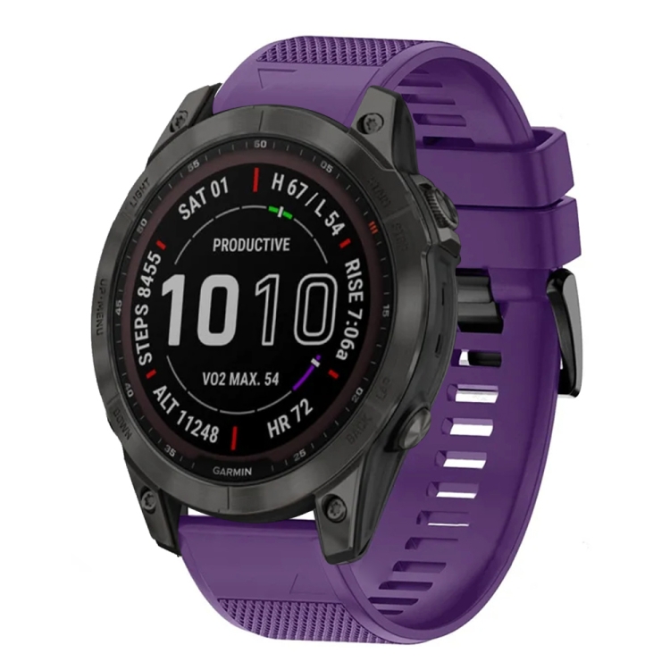 Garmin Fenix Il Cinturino 22 26mm Cinturino Magnetico Quickfit Per