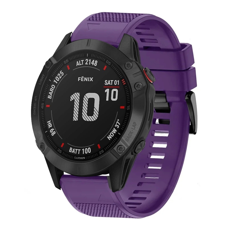 Sapphire Titanium Garmin Hrm Dual Fenix Garmin Fenix 6/6S Pro