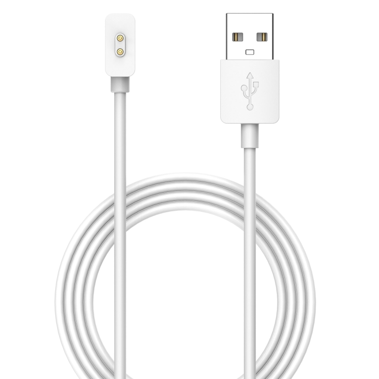 

For Redmi Watch 4 Smart Watch Charging Cable, Length: 1m(White)