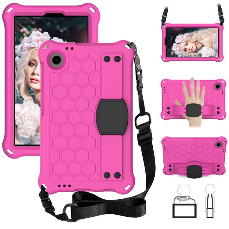 For Alcatel Joy Tab2 2020 3T Honeycomb EVA Hybrid PC Tablet