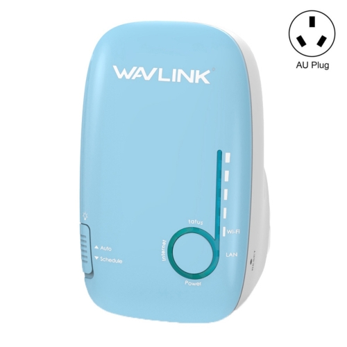 

WAVLINK WN576K1 AC1200 Household WiFi Router Network Extender Dual Band Wireless Repeater, Plug:AU Plug