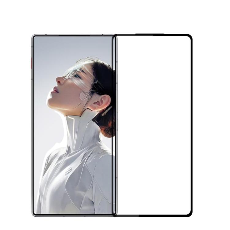 

For ZTE nubia REDMAGIC 11 Air PINWUYO 9H 2.5D Full Screen Tempered Glass Film(Black)