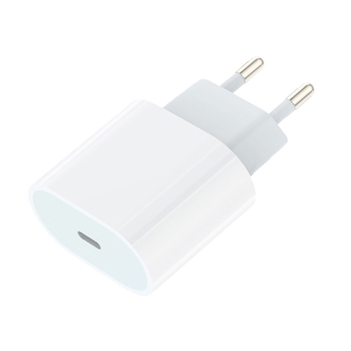 PD35W USB-C / Type-C Port Charger for iPhone / iPad Series, EU Plug аксессуар baseus dynamic series fast charging usb lightning 2 4а 2m grey cald000516