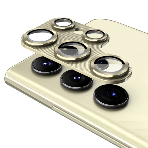 Pour Samsung Galaxy S23 FE 5G ENKAY Hat-Prince 9H Objectif de caméra  arrière Film de