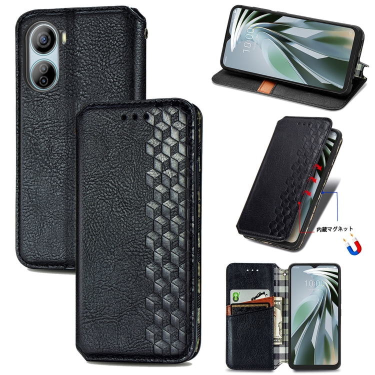 For ZTE Libero 5G IV TPU Phone Case(Black)