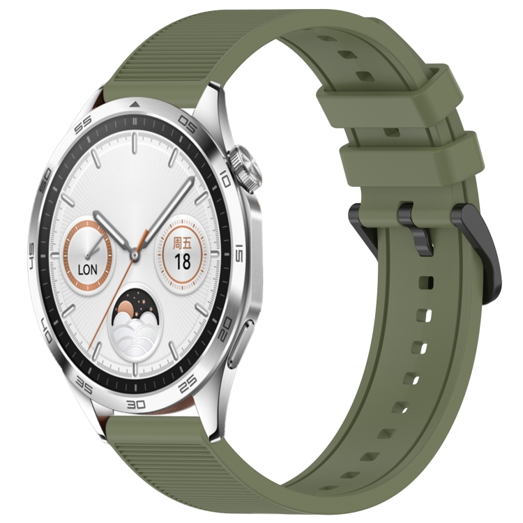 HUAWEI WATCH GT4 46mm (グリーン) Huawei Watch GT4 46mm 22mm