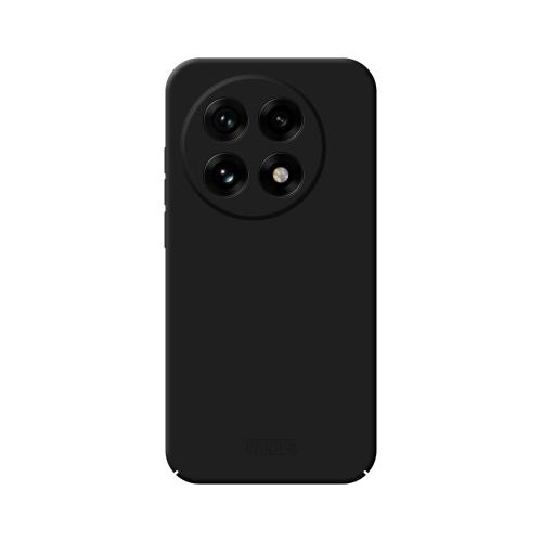 

For OnePlus Ace 5 / 5 Pro MOFI Qin Series Skin Feel All-inclusive PC Phone Case(Black)