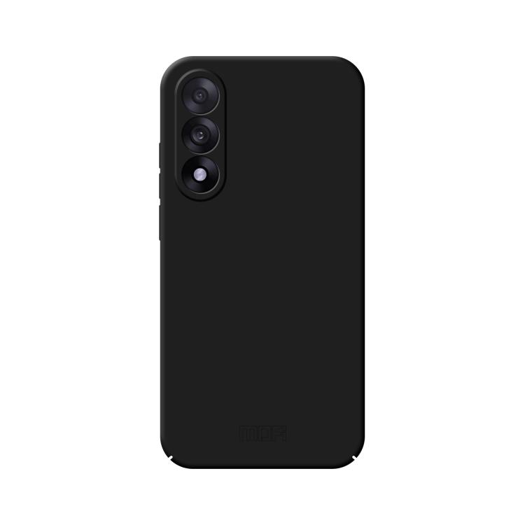 

For Oneplus Ace 5 Ultra / Racing MOFI Qin Series Skin Feel All-inclusive PC Phone Case(Black)