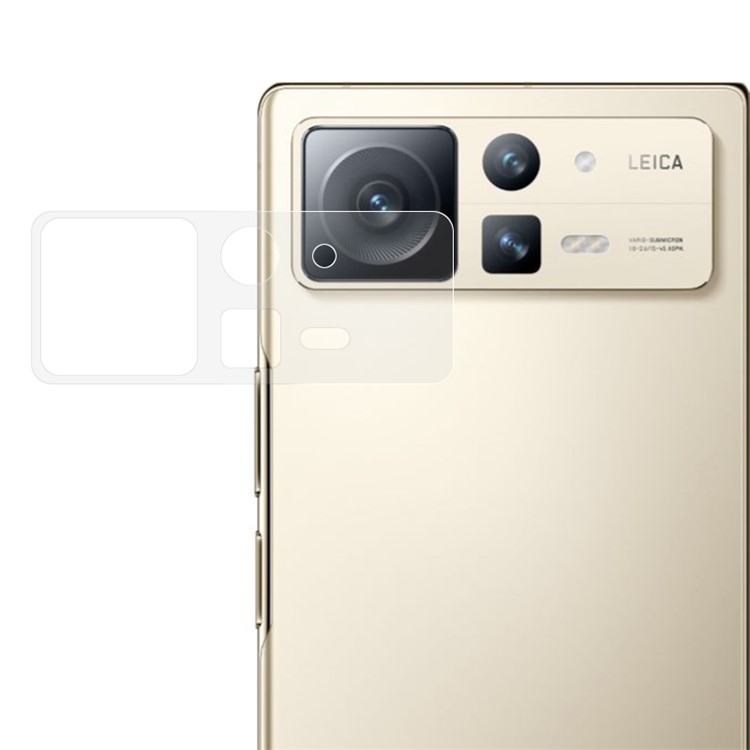 

For Xiaomi Mix Fold 2 ENKAY Hat-Prince 9H Rear Camera Lens Tempered Glass Film(Transparent)