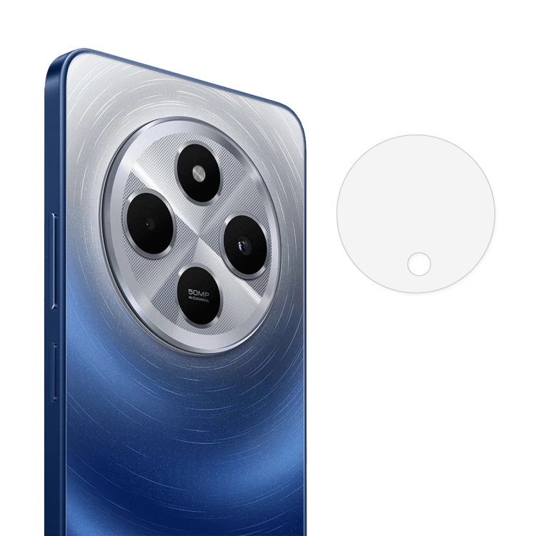

For Xiaomi Poco C75 4G ENKAY Hat-Prince 9H Rear Camera Lens Tempered Glass Film(Transparent)