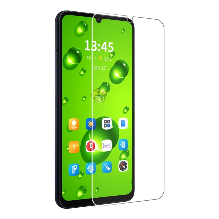

For Xiaomi Redmi A3 ENKAY 9H Big Arc Edge High Aluminum-silicon Tempered Glass Film