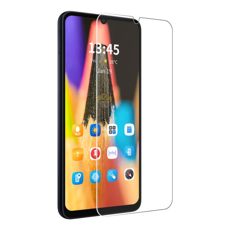 

For Redmi 15C Global 171.5mm / Poco C85 ENKAY 9H Big Arc Edge High Aluminum-silicon Tempered Glass Film