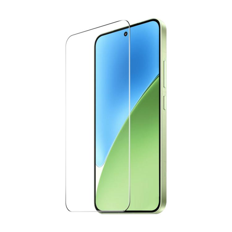 For Xiaomi Poco M8 Power 5G ENKAY 9H Big Arc Edge High Aluminum-silicon Tempered Glass Film