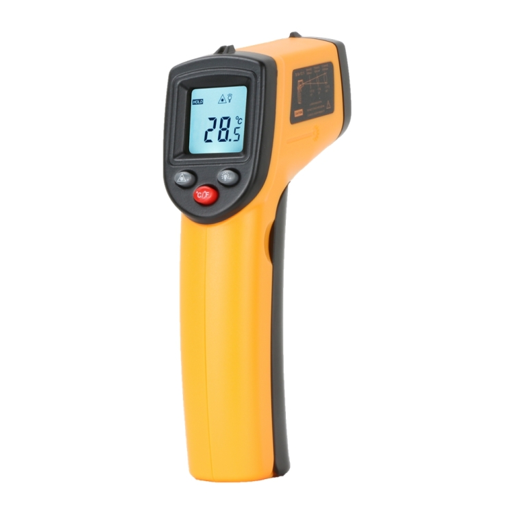 

Digital Laser Infrared Temperature Sensor Controller GM320 Handheld Thermometer