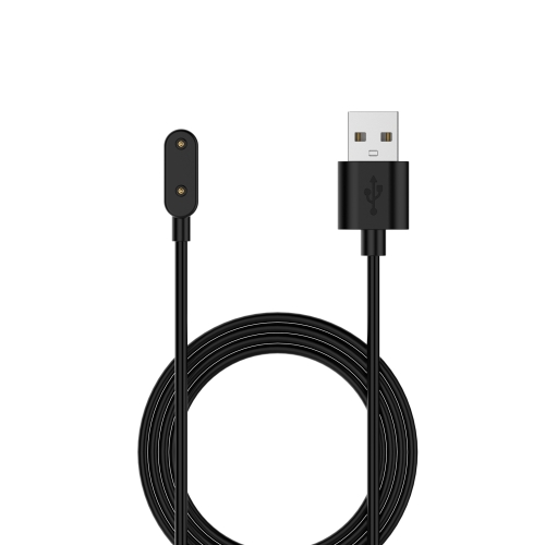 

For Samsung Galaxy Fit 3 SM-R390 Watch Magnetic Charging Cable, Length: 1m(Black)