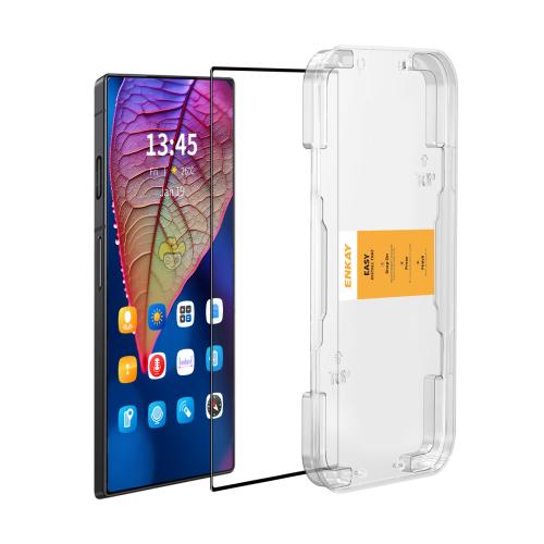 

For Nubia RedMagic 10 Air ENKAY Easy Install High Alumina Silicon Full Glass Film