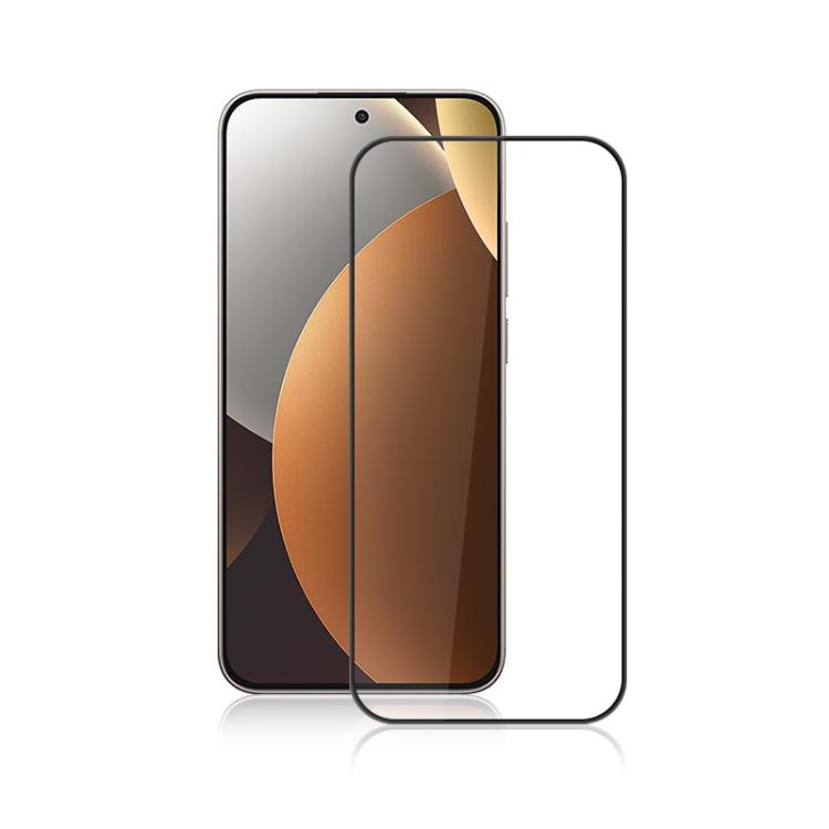 For Xiaomi 17 Pro Max mocolo 2.5D Full Glue Full Cover Tempered Glass Film