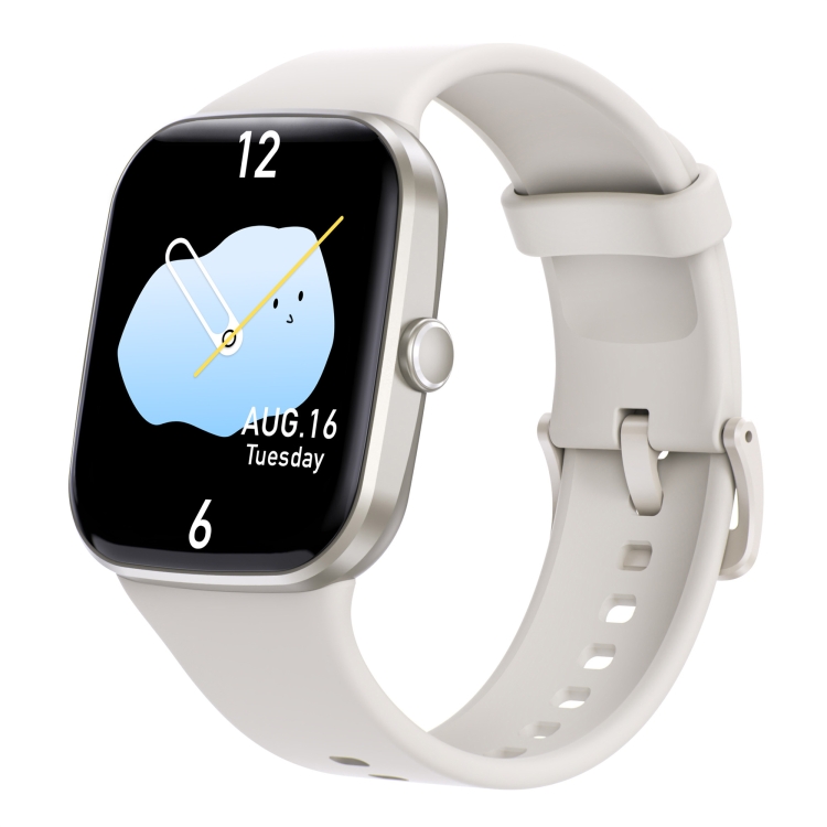 

Q32 IP67 Waterproof Smart Bracelet Bluetooth Call Fitness Tracker(White)