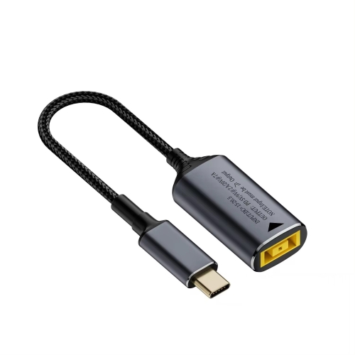 

140W Computer Charging Adapter(Yellow Square Port to USB-C / Type-C)