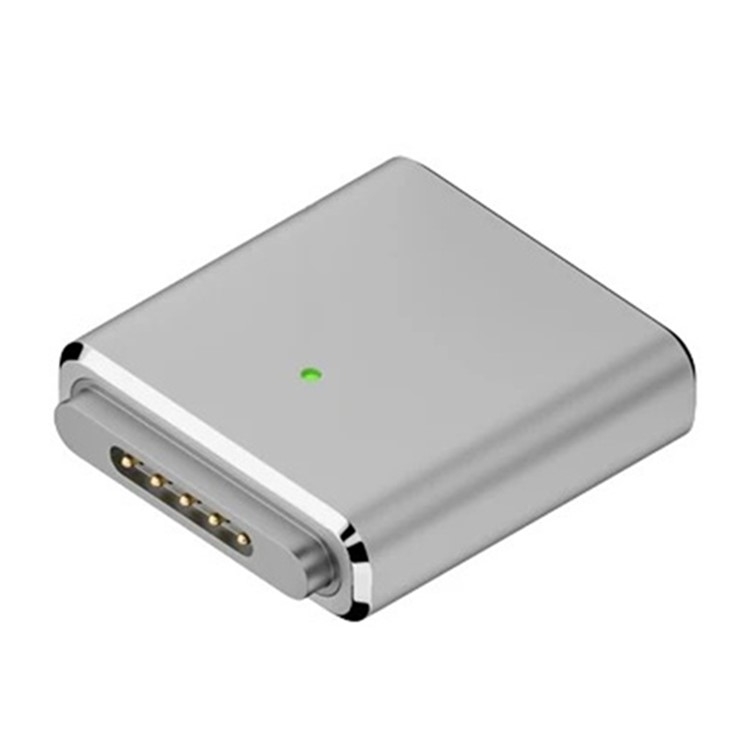 PD100W MagSafe to Type-C Female Magnetic Charging Adapter