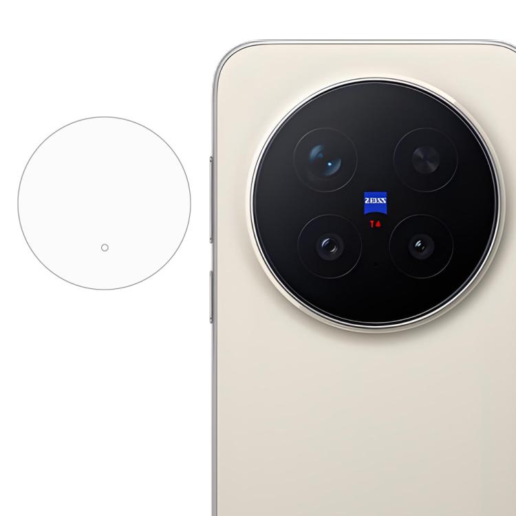 

For vivo X300 Pro ENKAY Hat-Prince 9H Rear Camera Lens Tempered Glass Film(Transparent)