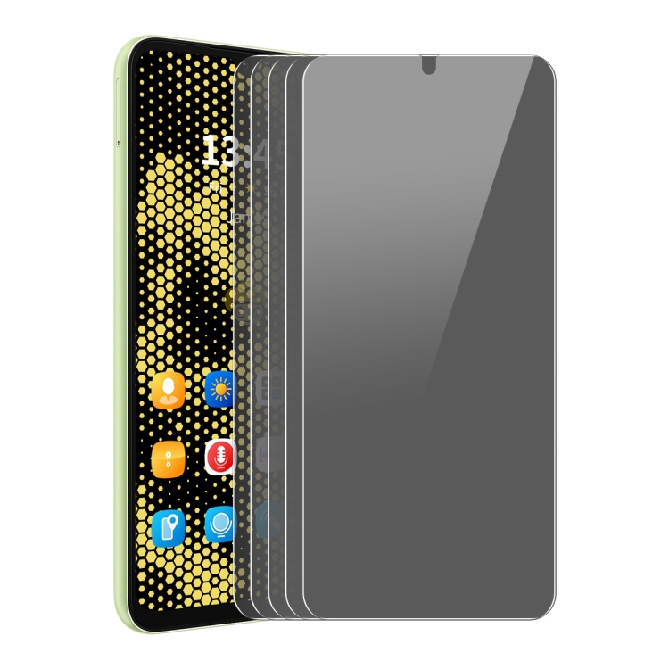 Vetro Temperato Per ZTE Blade A75 4G (3 Pezzi) - Pellicola 9H Anti-Graffio E Anti-Impronta