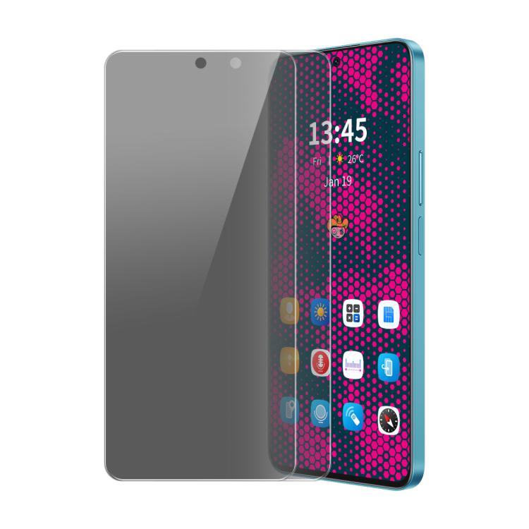 

For OPPO Reno13 F 4G / 5G 2pcs ENKAY Hat-Prince 28 Degree Anti-peeping Privacy Tempered Glass Film