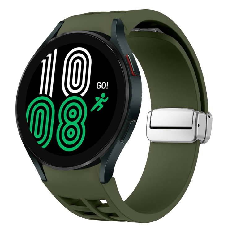 Para Samsung Galaxy Watch 40/44 mm Richard Correa de reloj de