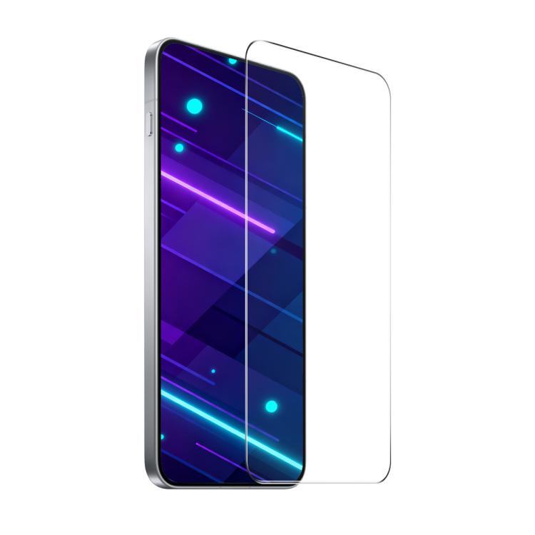 

For Motorola Edge 70 / Moto X70 Air ENKAY 9H Big Arc Edge High Aluminum-silicon Tempered Glass Film