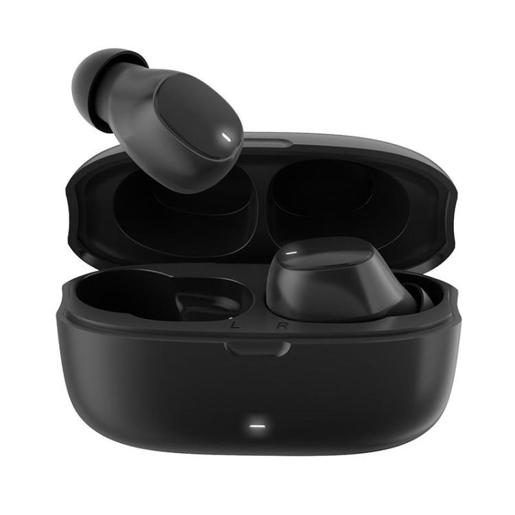 docomo select EarClip Pro black