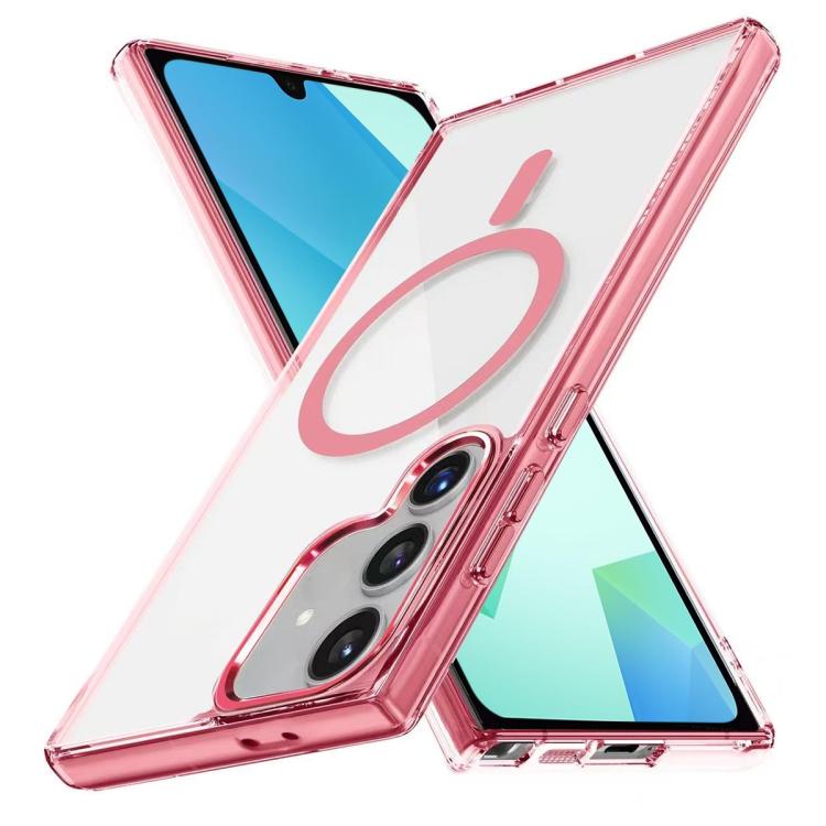 For Samsung Galaxy A16 5G Ice Color Magnetic Series TPU Hybrid