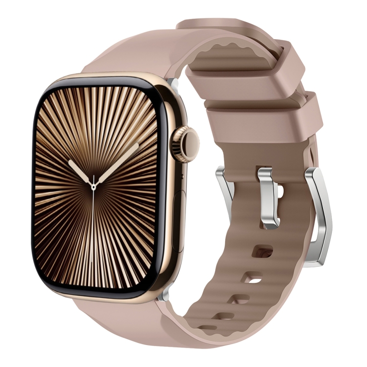 Sport Band What Color Band For Gold Apple Watch Herringbone