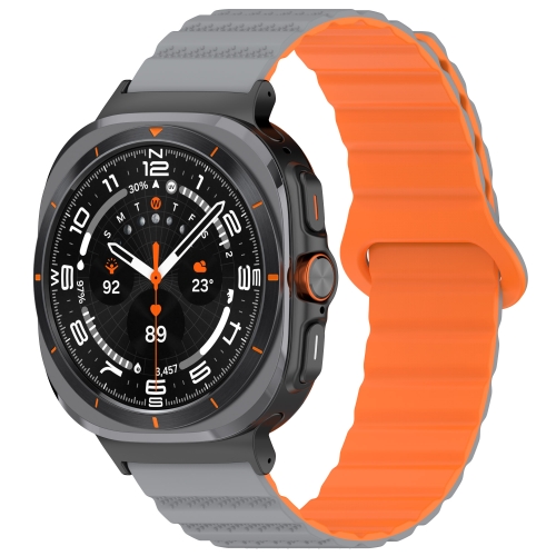Orange reloj samsung sales
