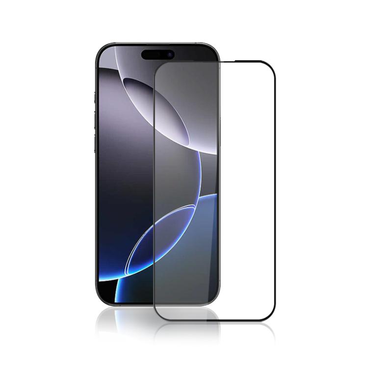

For iPhone 17 Pro mocolo 2.5D Full Glue Full Cover Tempered Glass Film