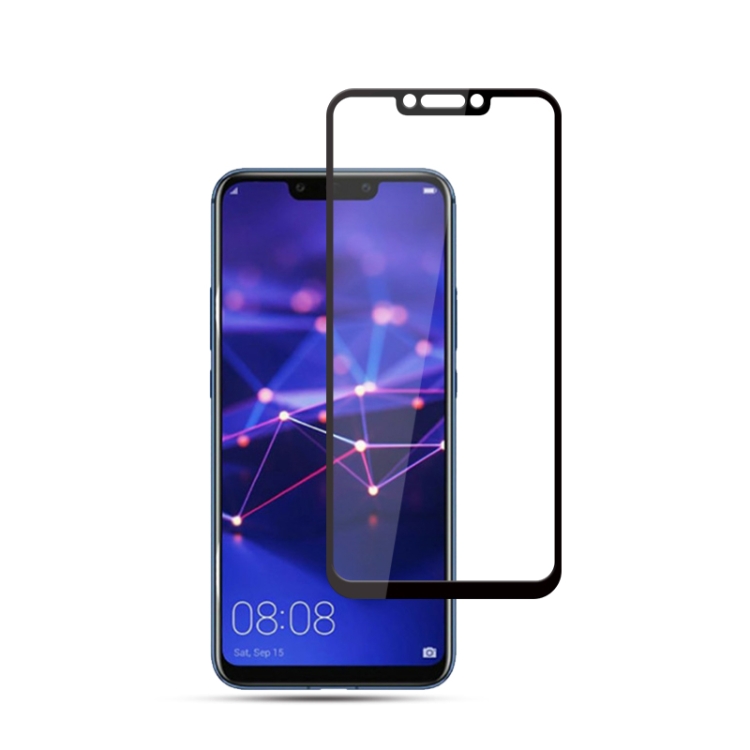 LCD compatible with Huawei Nova 3i, P Smart Plus, (black, without frame, Copy) - All Spares
