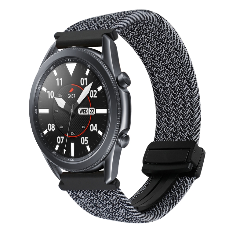 Pour Samsung Galaxy Watch 41 mm 20 mm Bracelet de montre tressé