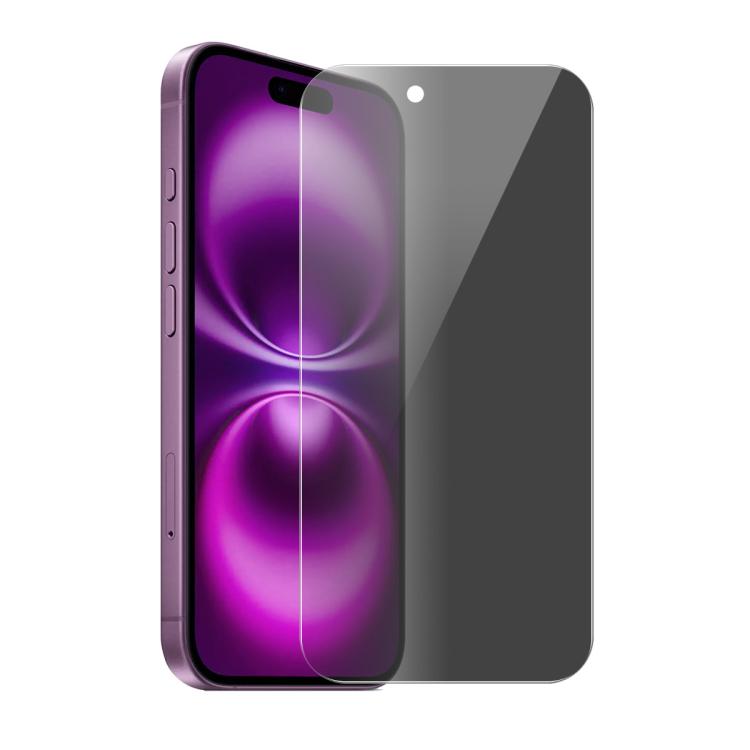 

For iPhone 17 Air ENKAY Hat-Prince 28 Degree Anti-peeping Privacy Tempered Glass Film