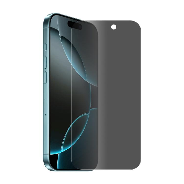 

For iPhone 17 ENKAY Hat-Prince 28 Degree Anti-peeping Privacy Tempered Glass Film