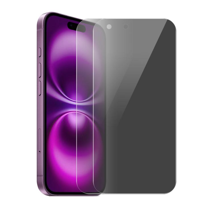 

For iPhone 17 Air 2pcs ENKAY Hat-Prince 28 Degree Anti-peeping Privacy Tempered Glass Film