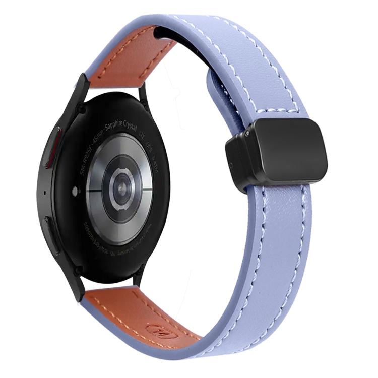 For Samsung Galaxy Watch 40 44mm Slim Magnetic Buckle 20mm