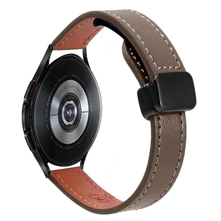 leather 46mm galaxy watch bands