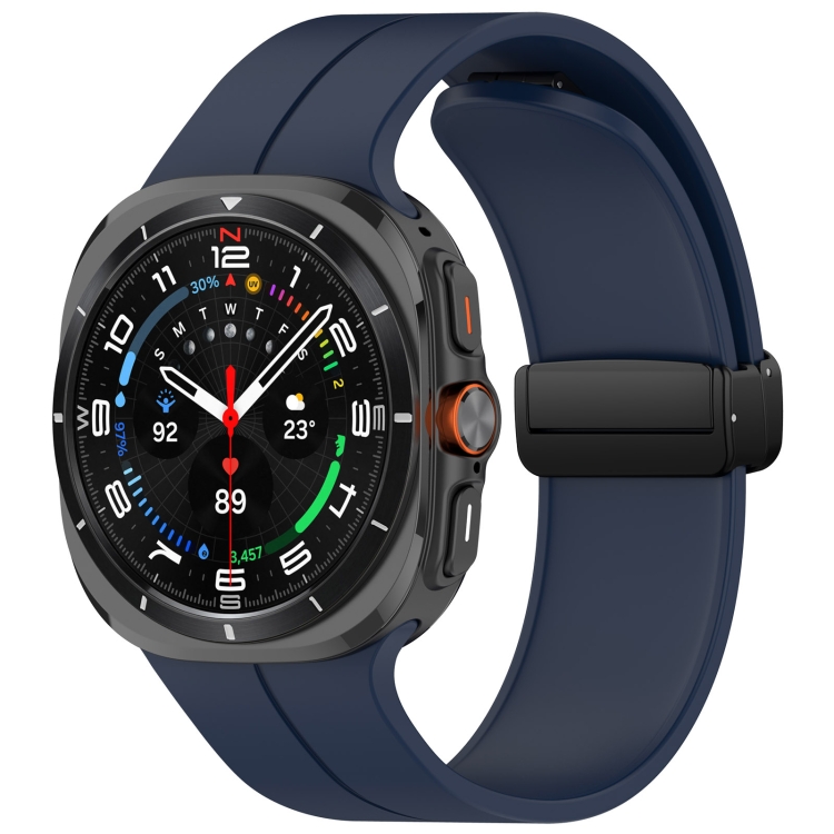 For Samsung Galaxy Watch Ultra 47mm Groove Style Folding