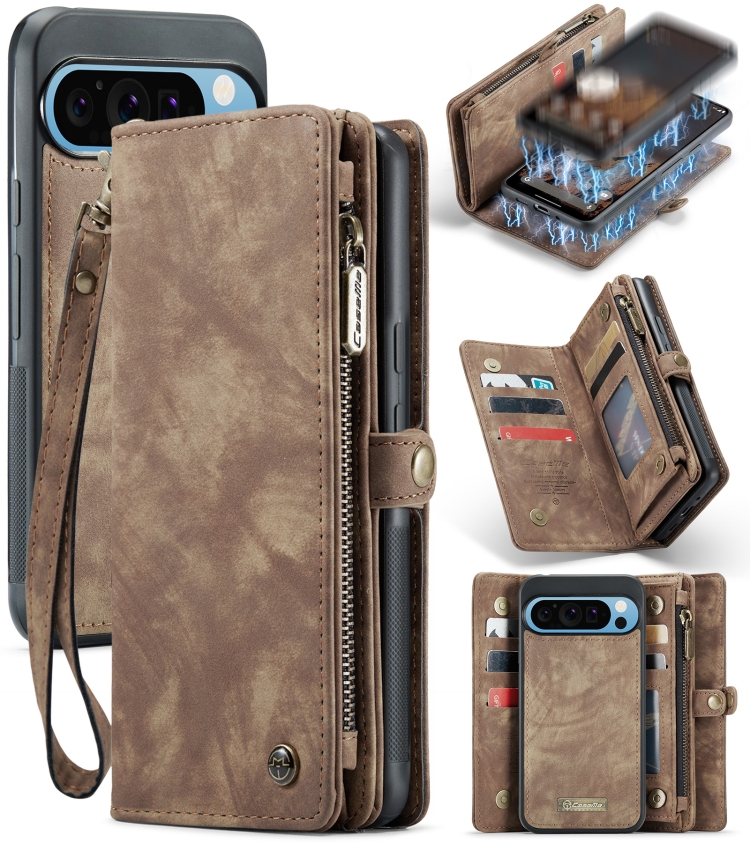 Compatible With IPhone 12 Pro Max 2-in-1 Wallet Case With Detachable Credit Card Holder, 180 - View #3