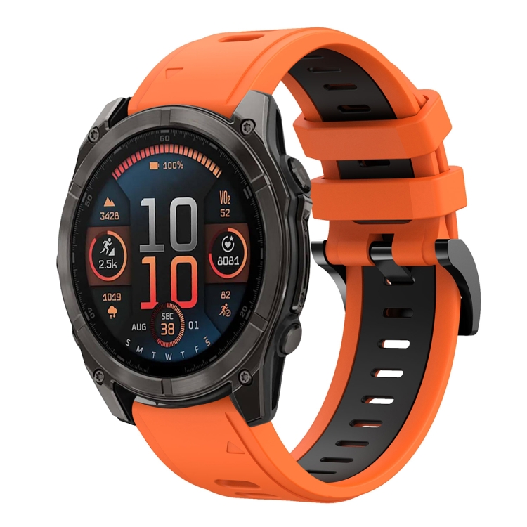 GARMIN FENIX 8 ちがい 51MM 【ハイドロゲルフィルム 2SET】お