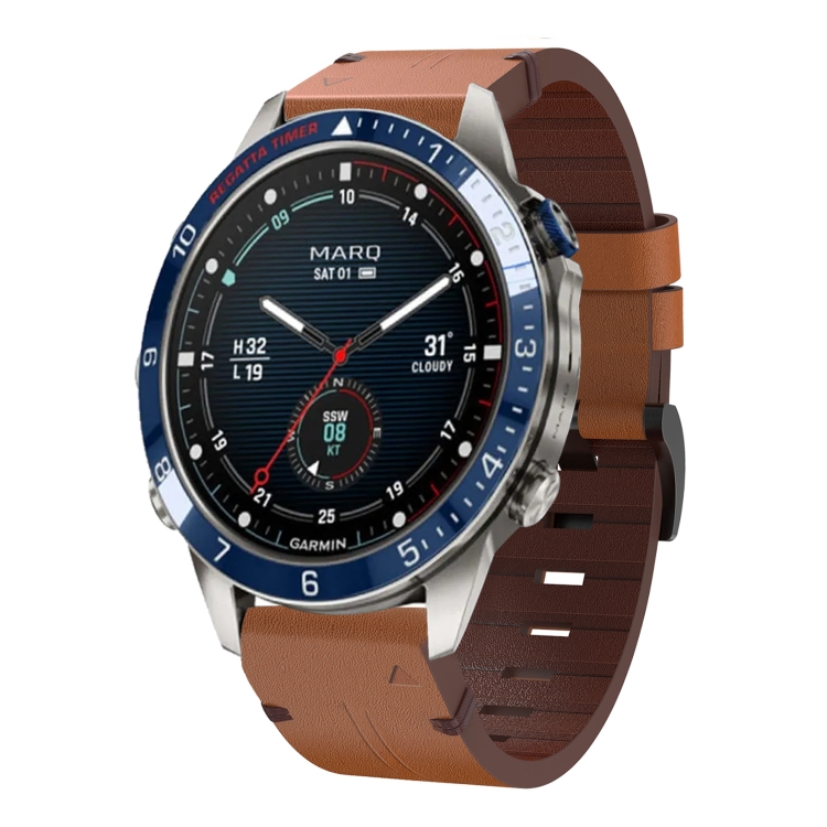 đeo Tay Cinturino Nokia Steel Hr Dây đeo đồng Hồ Garmin MARQ