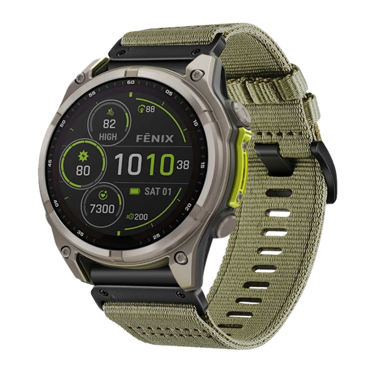 正式的 GARMIN （楽天市場】ガーミン オリーブグリーン デジタル腕時計 時計